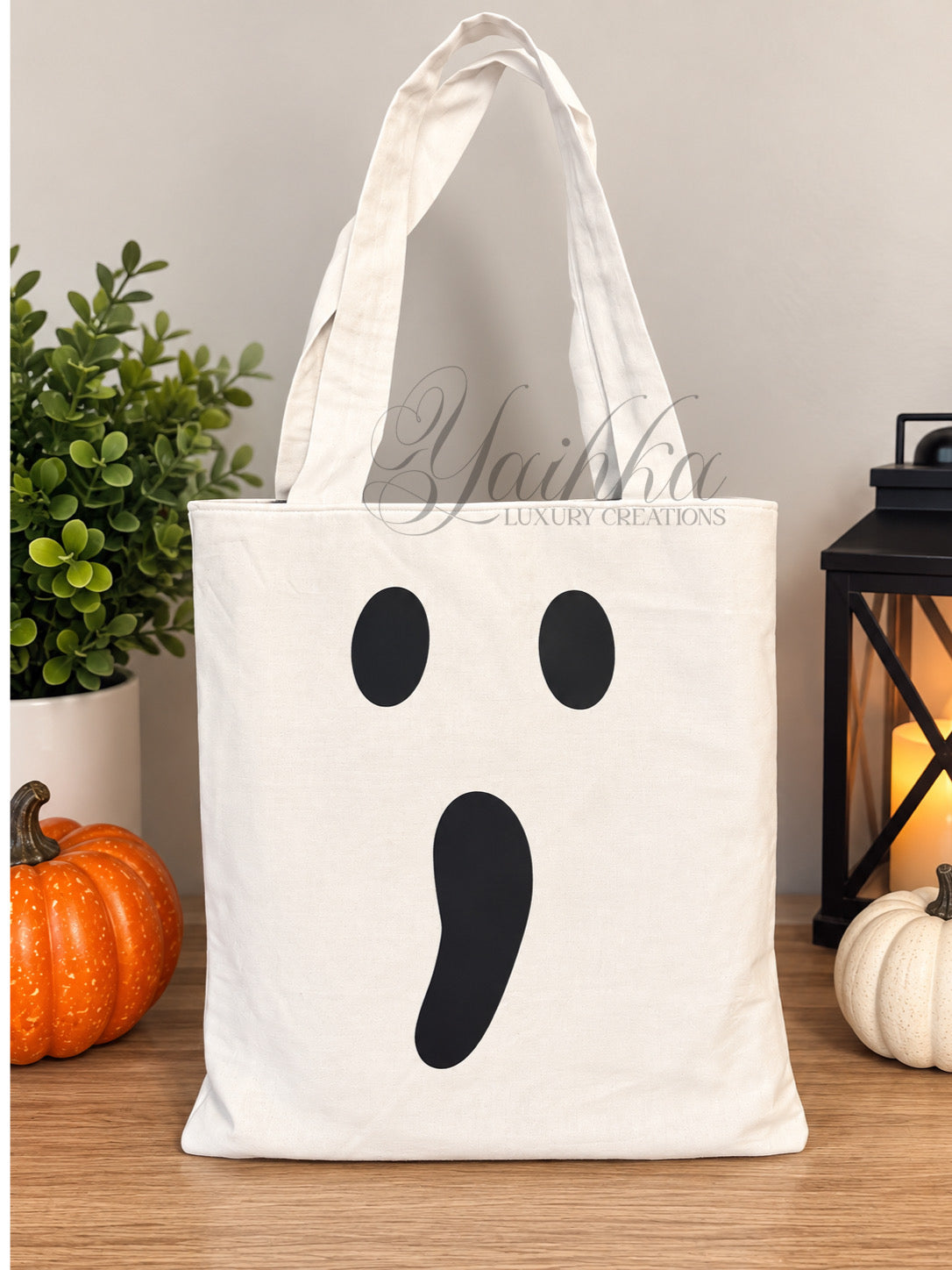 Ghost Tote Bag