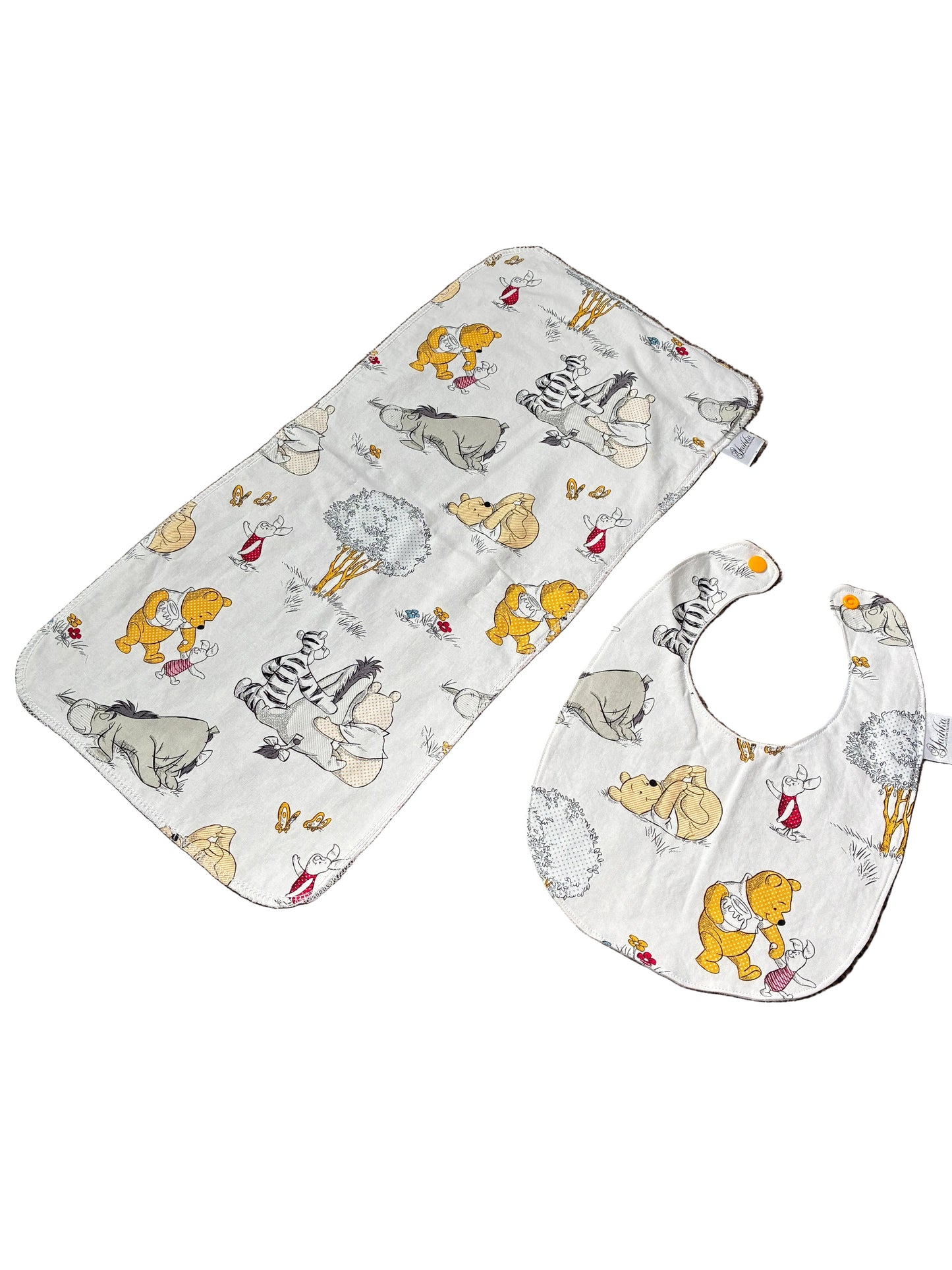 Classic Winnie the Pooh Baby Collection