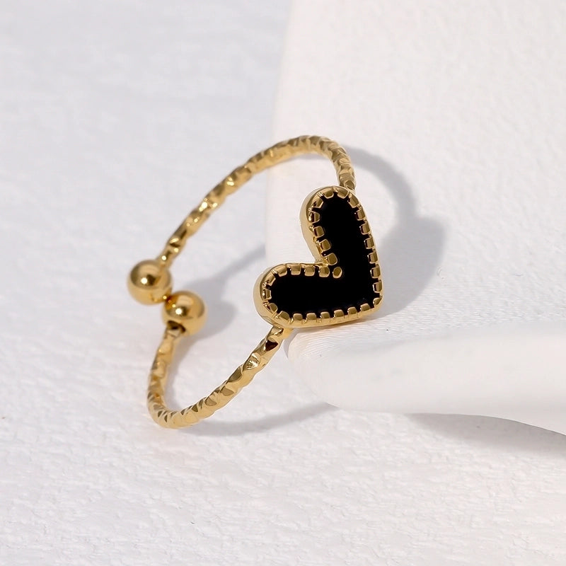 Vintage Heart Ring