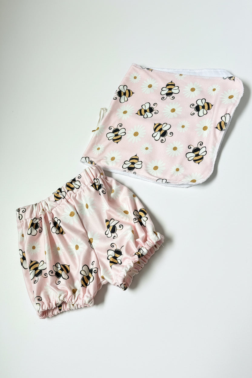 Honey Bee Bloomer