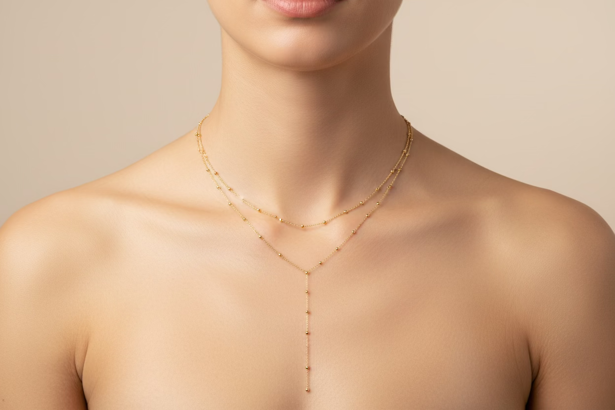 Lariat Necklace