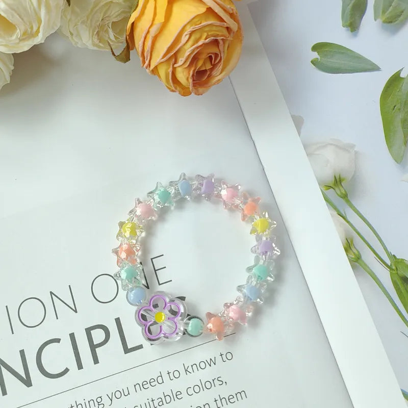 Flower Stars Bracelets