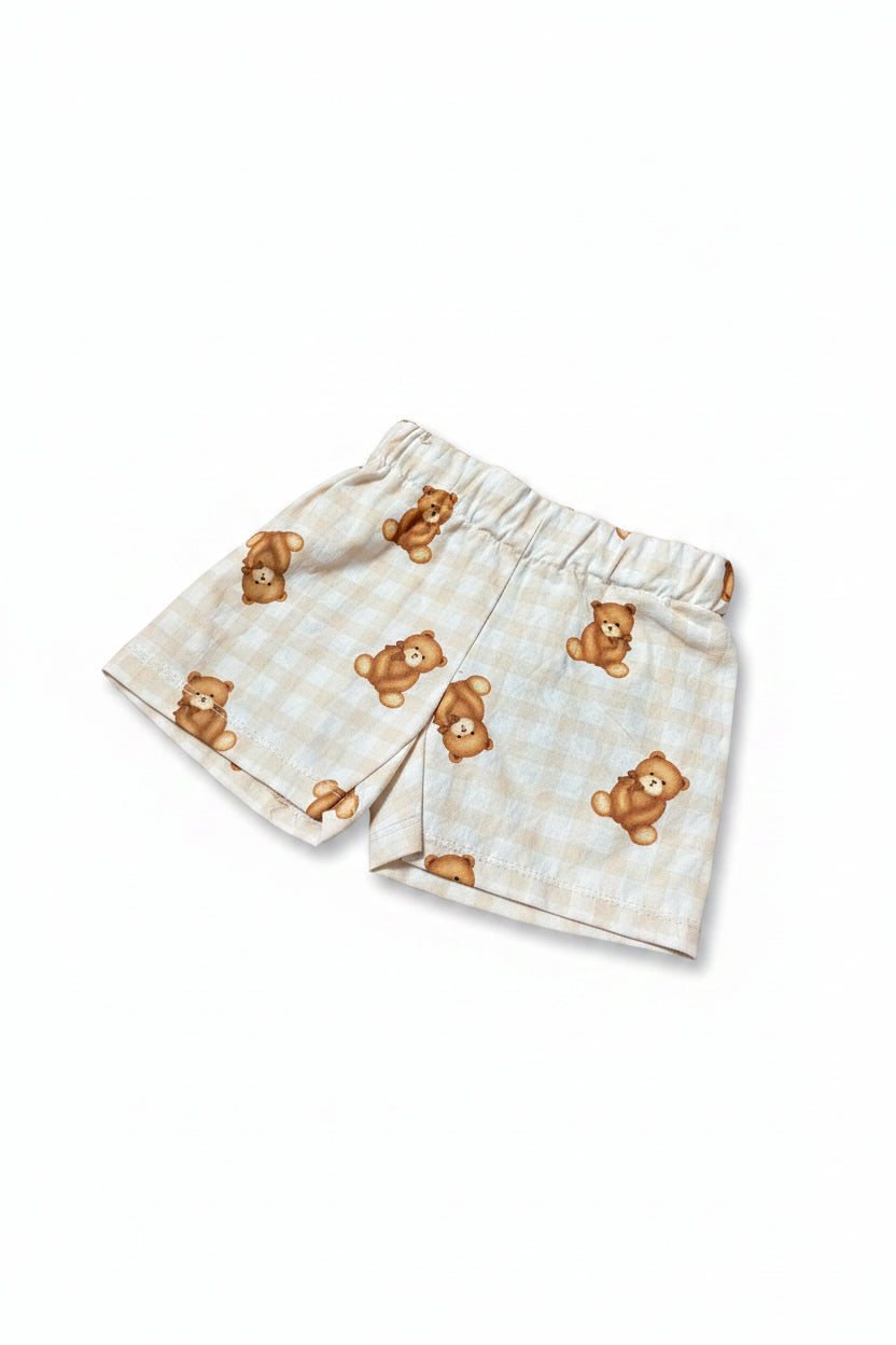Teddy Bear Short