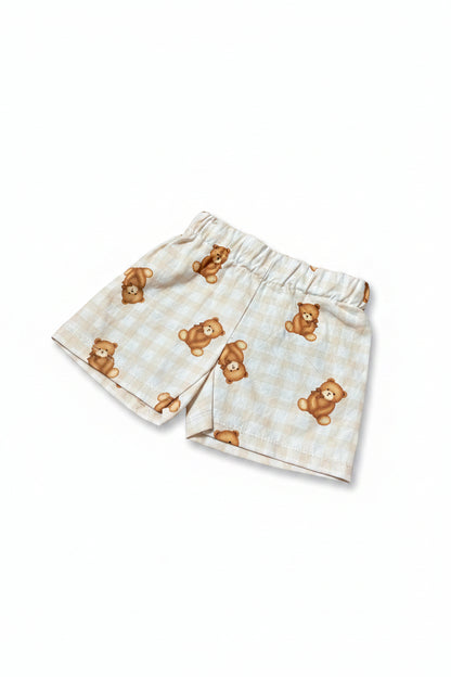 Teddy Bear Short