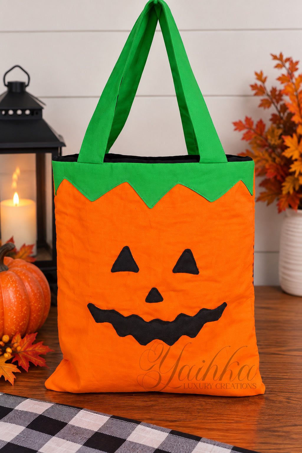 Pumpkin Tote Bag