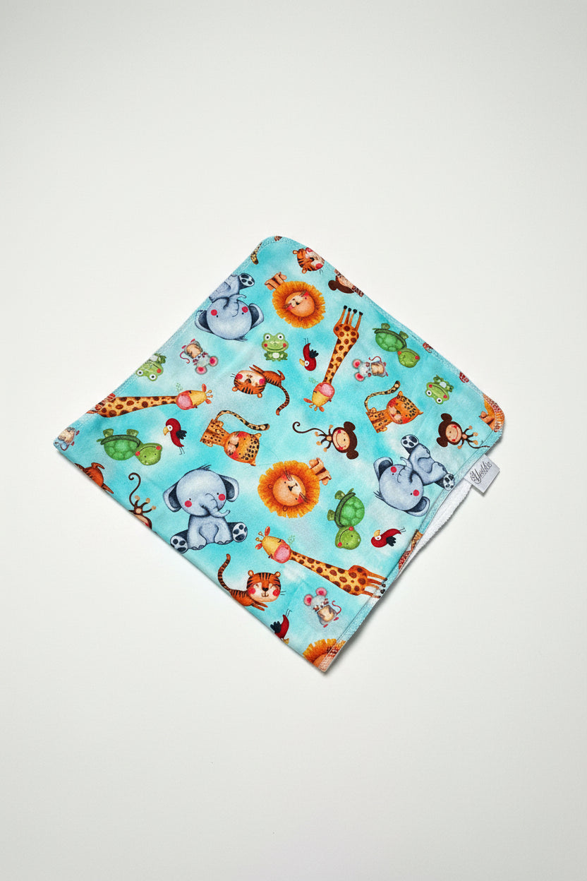 Safari Adventure Shorts
