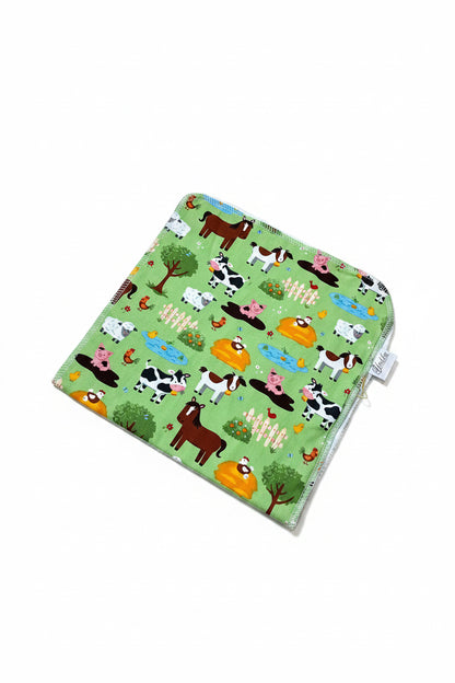 Farm Animal Shorts