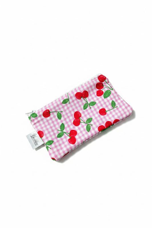 Cherry Pouch