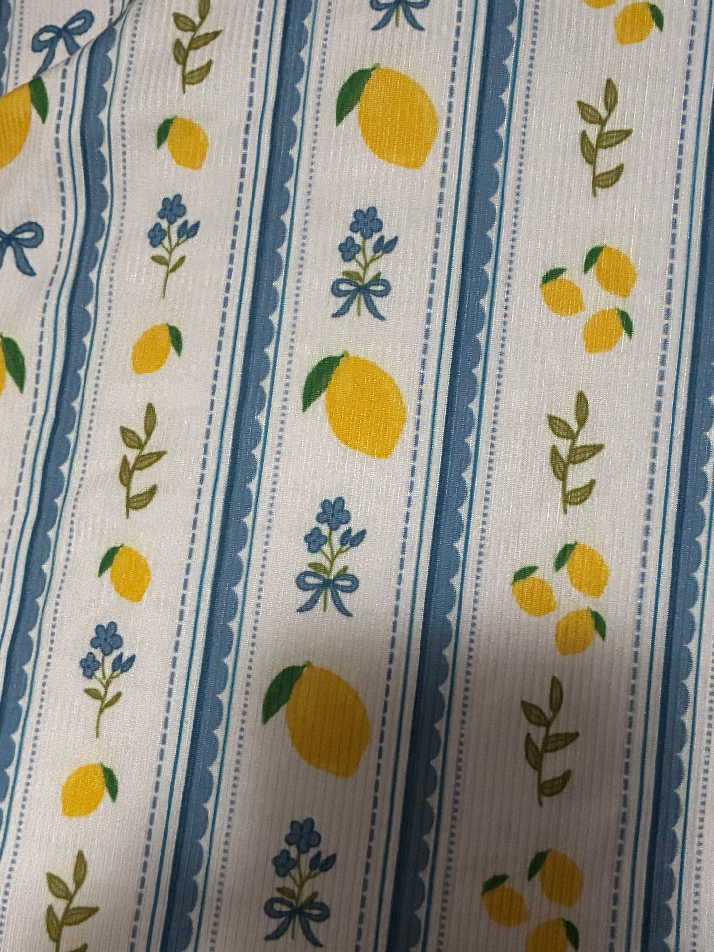 Lemon Blossom Bloomer & Headband Set