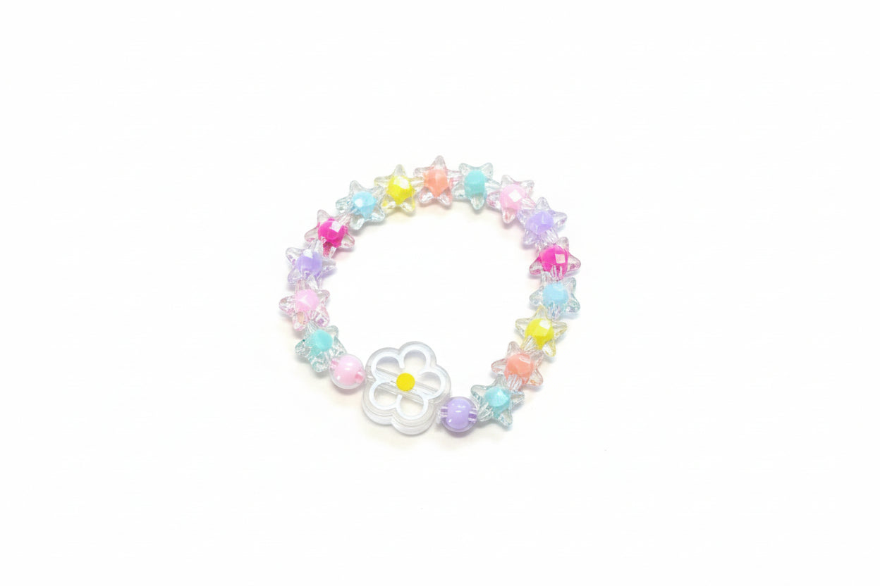 Flower Stars Bracelets
