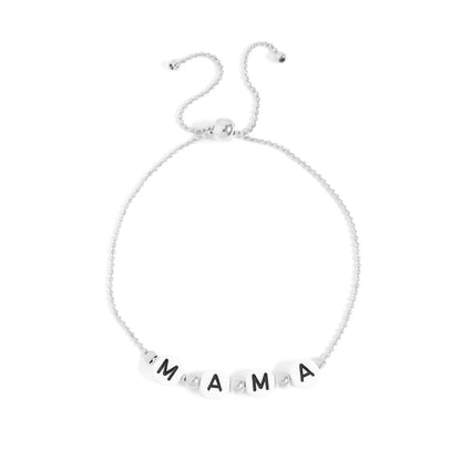 Beaded Mama Bracelet