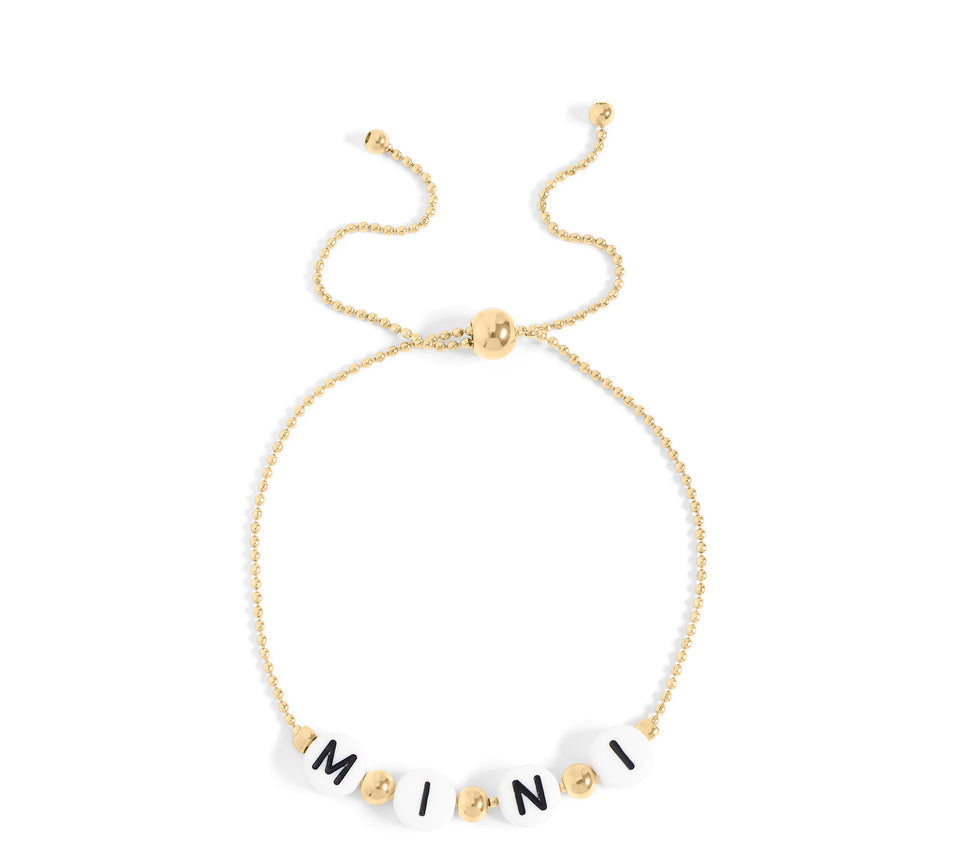 Beaded Mini Bracelet