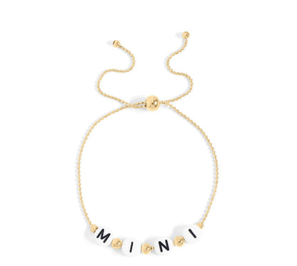 Beaded Mini Bracelet