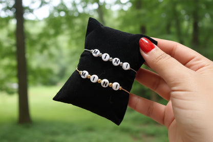 Beaded Mini Bracelet