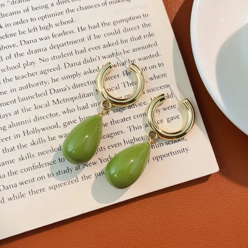 Muse Drop Earrings
