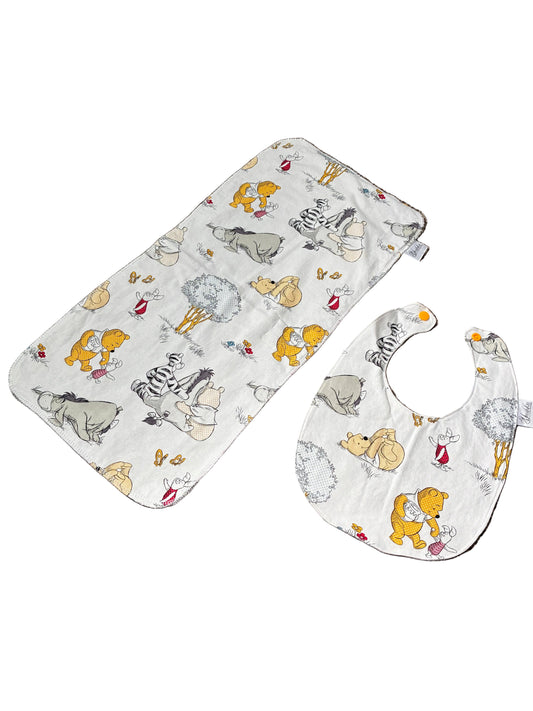 Classic Winnie the Pooh Baby Collection