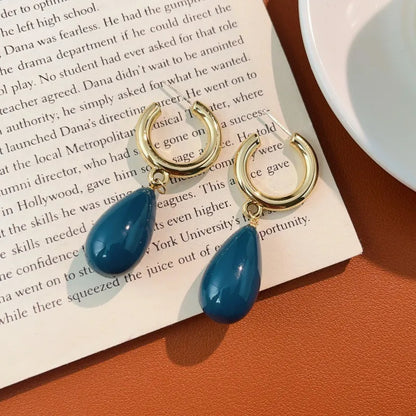 Muse Drop Earrings