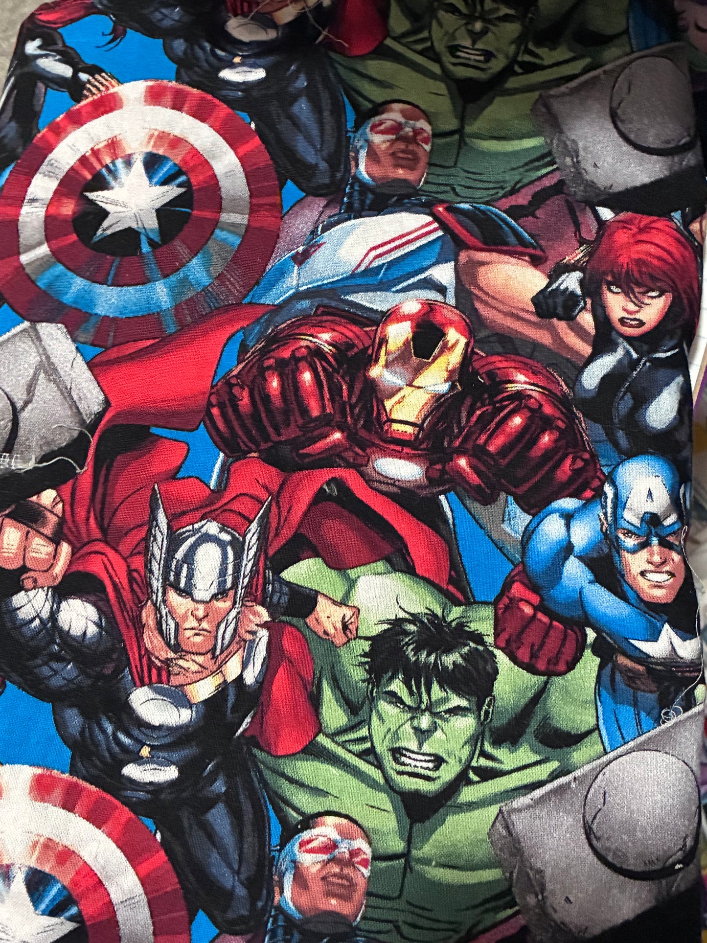 Marvel Avengers Pet Bandana