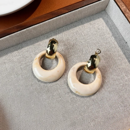 Luxe Loop Earrings