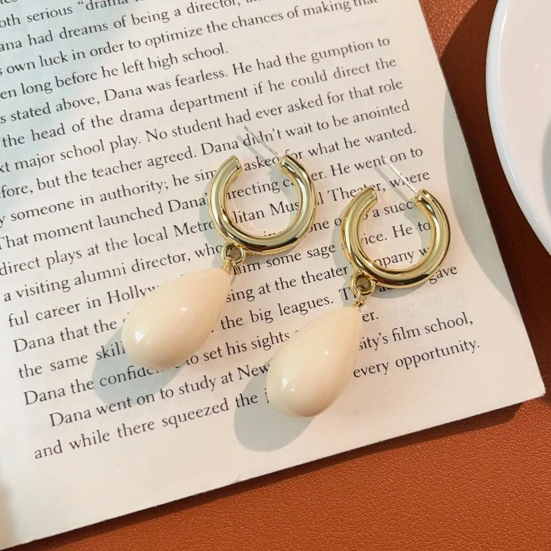 Muse Drop Earrings