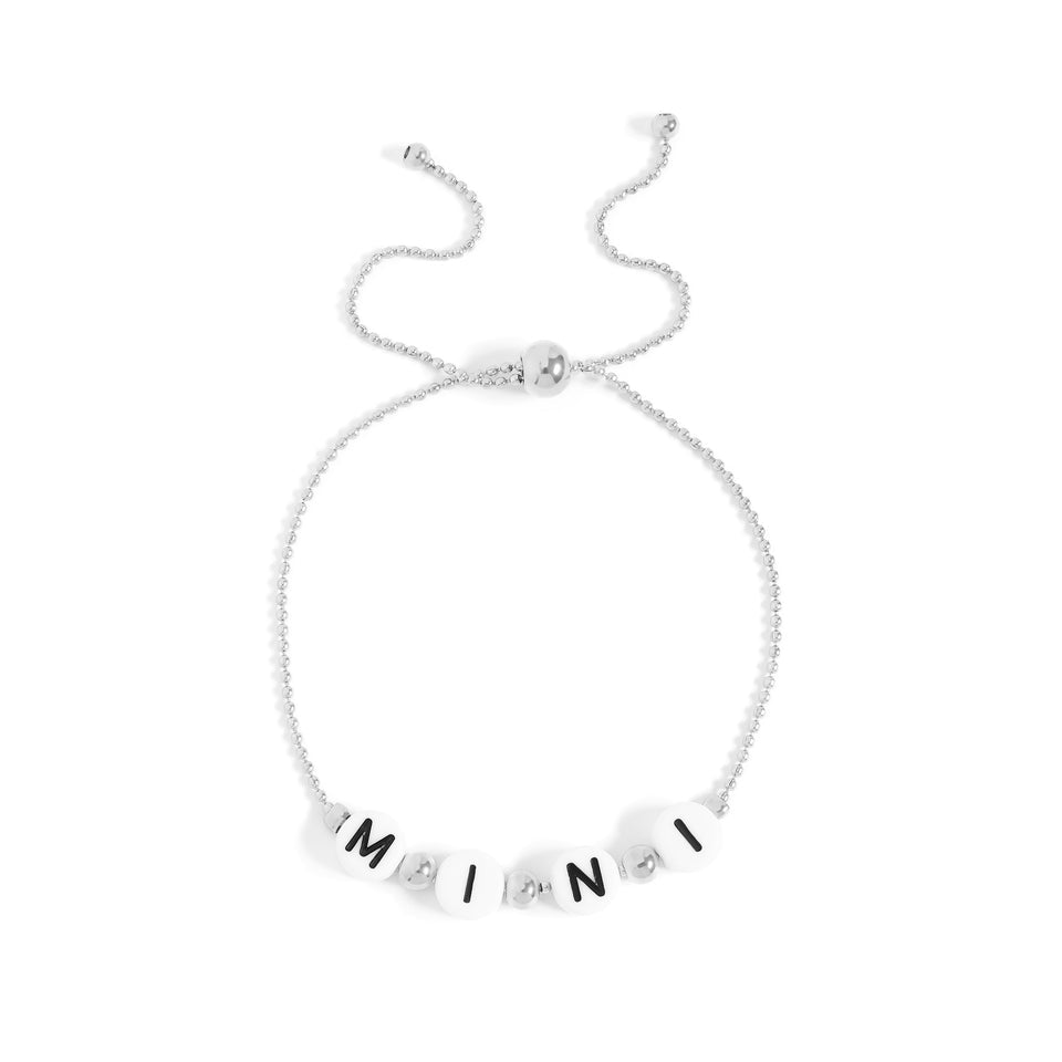 Beaded Mini Bracelet