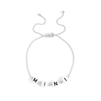 Beaded Mini Bracelet
