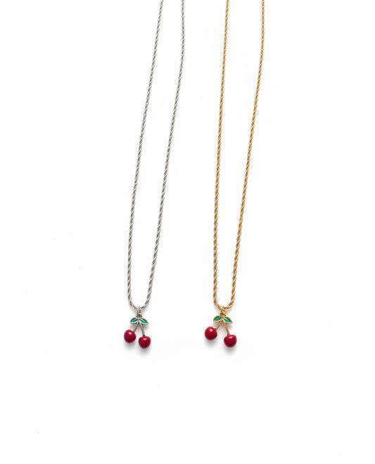 Cherry Necklace