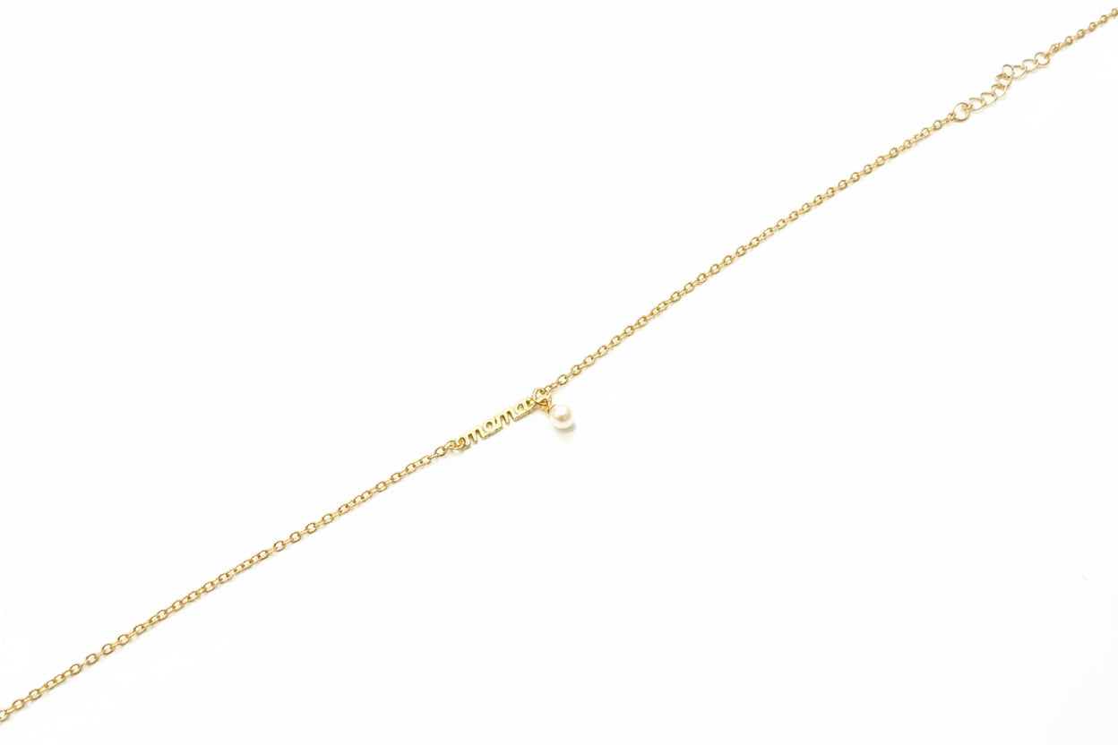 Pearl mama Bracelet