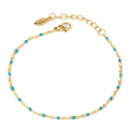 Dainty Beaded Bracelets