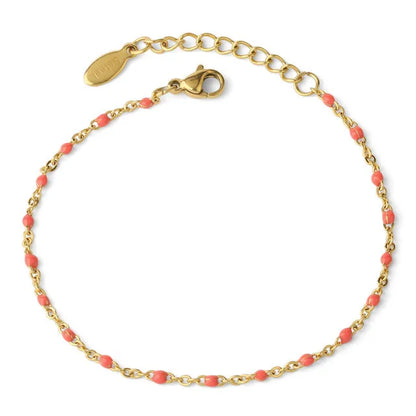 Dainty Beaded Bracelets