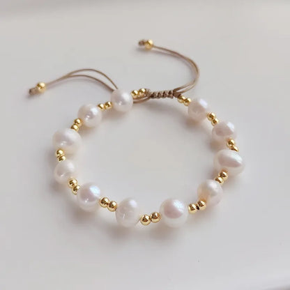 Freshwater Pearl Bracelets