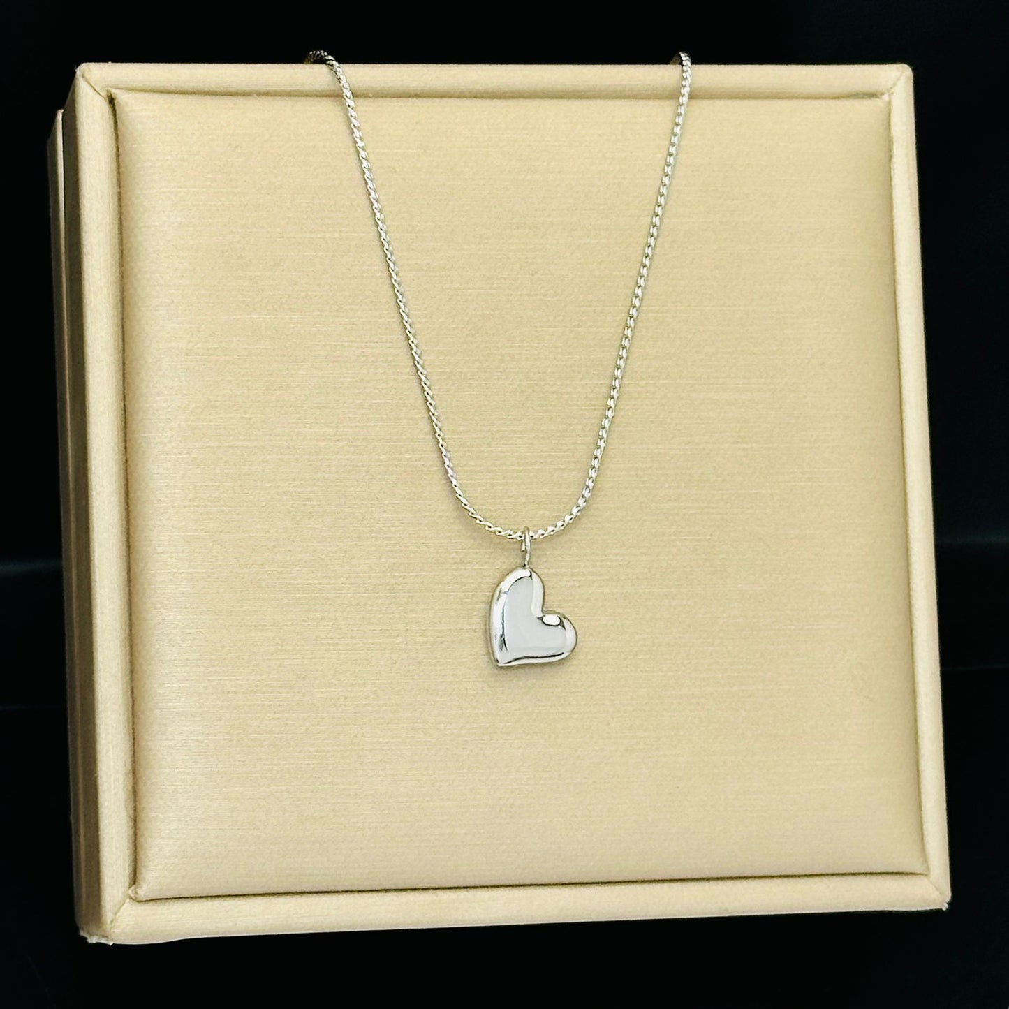 Heart Necklace