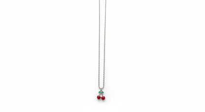 Cherry Necklace