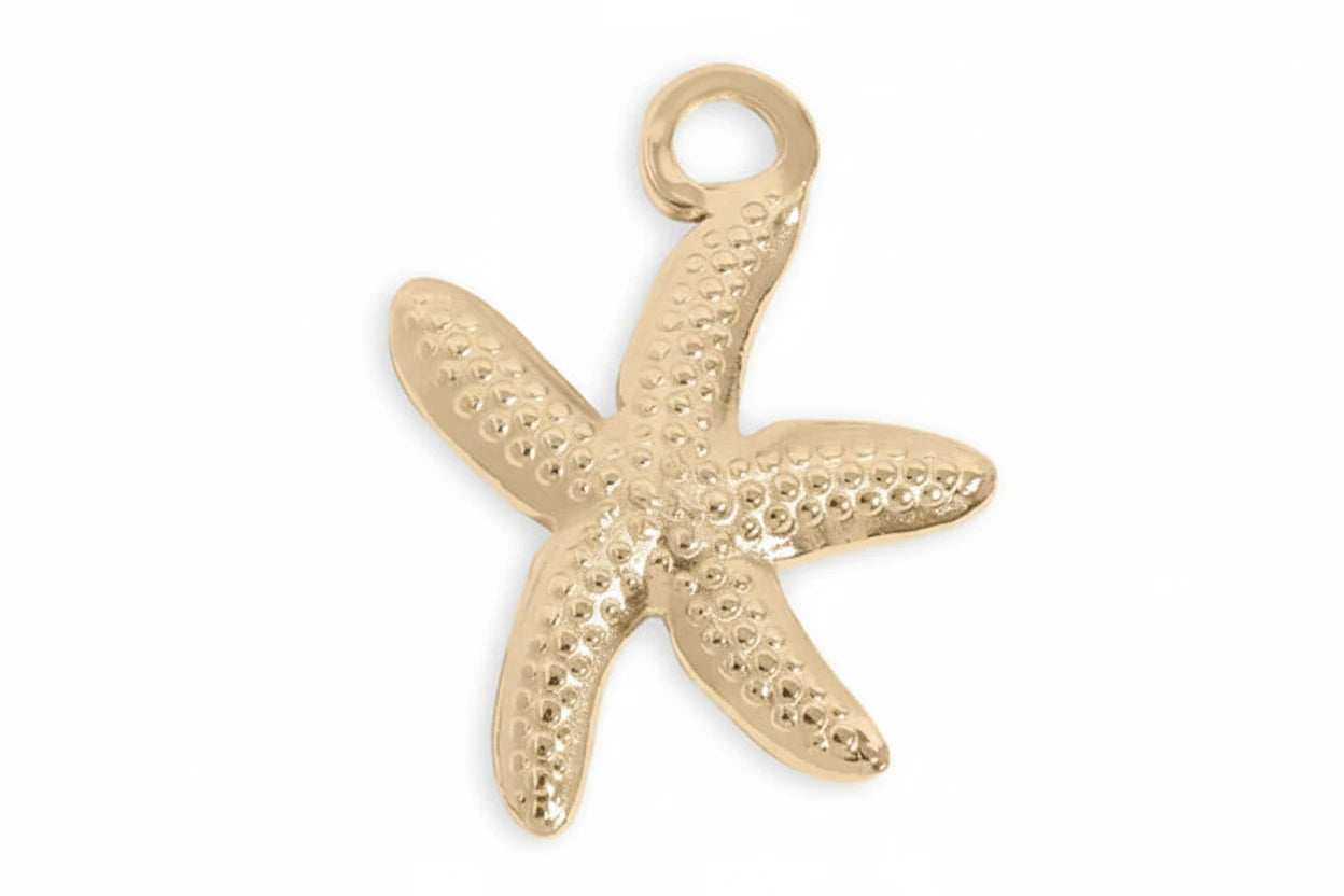 Starfish Charm