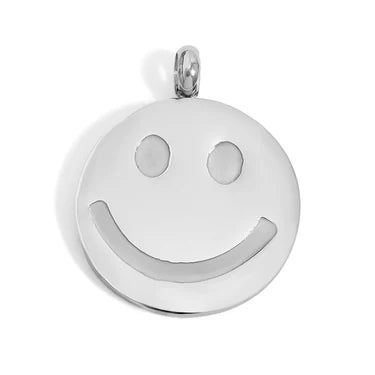 Smiley Face Charm