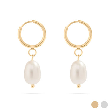 Freshwater Pearl Earring