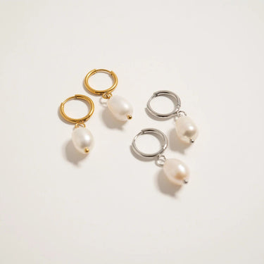 Freshwater Pearl Earring