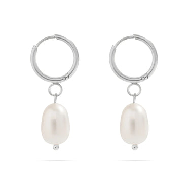 Freshwater Pearl Earring