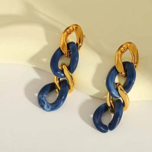 Chain Earrings