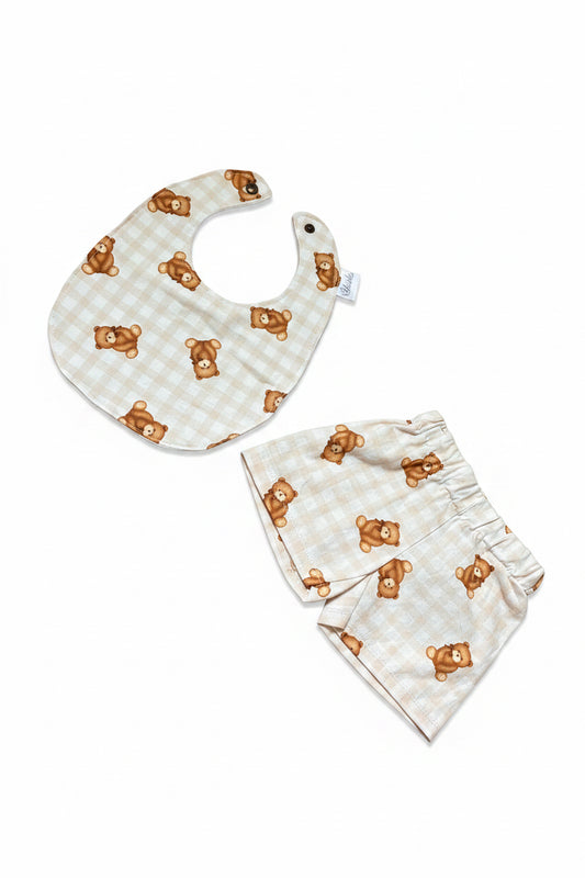 Teddy Bear Short