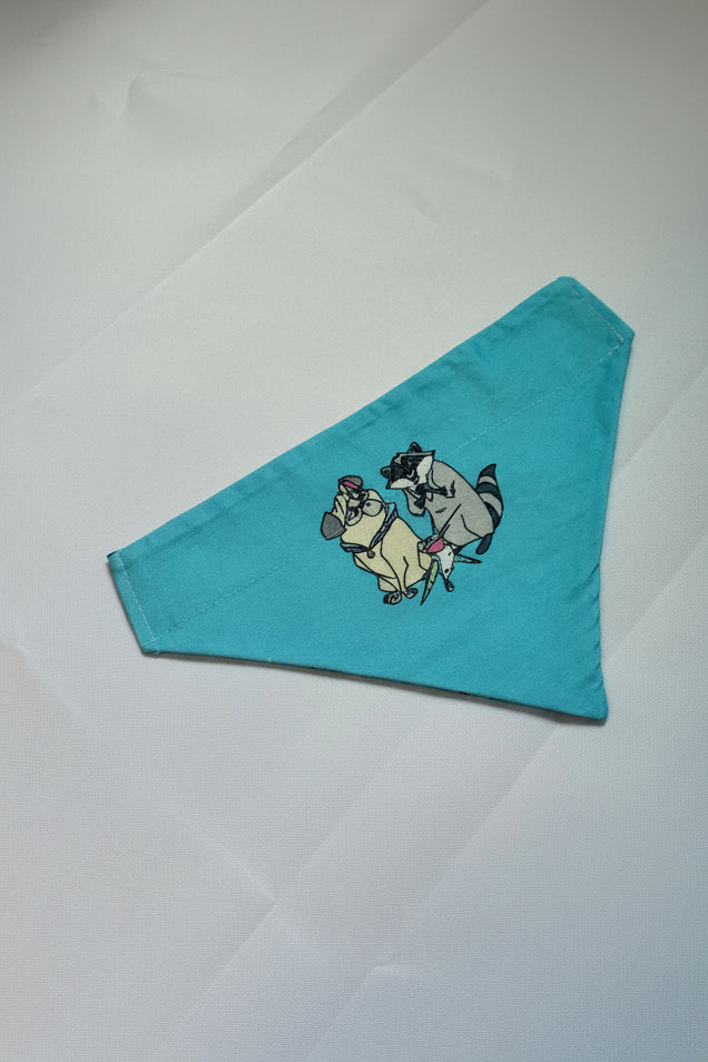 Character Pet Bandana