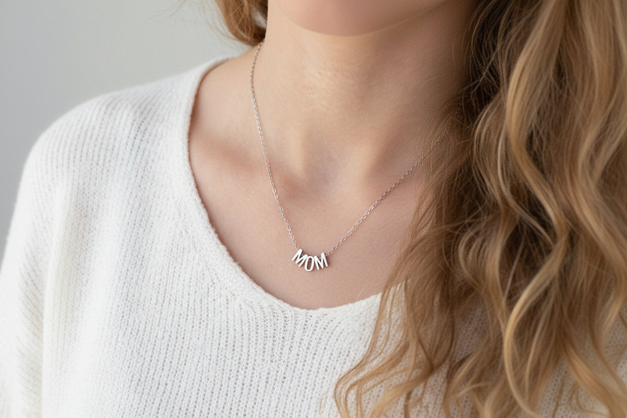 MOM Necklace