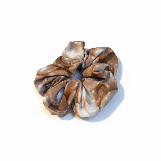 Pearl Scrunchie