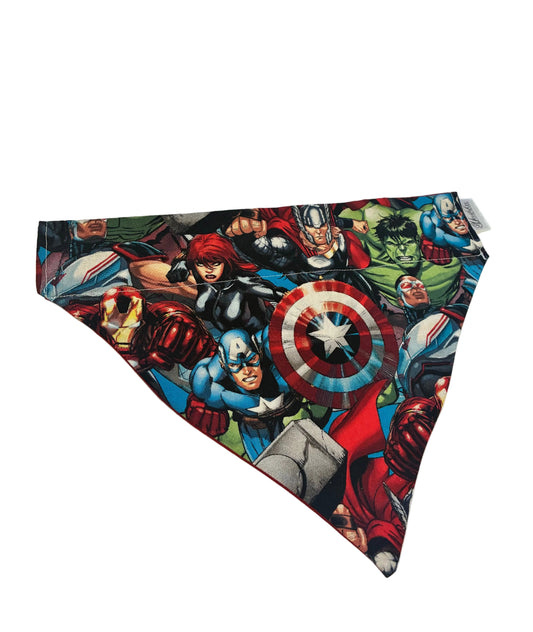 Marvel Avengers Pet Bandana