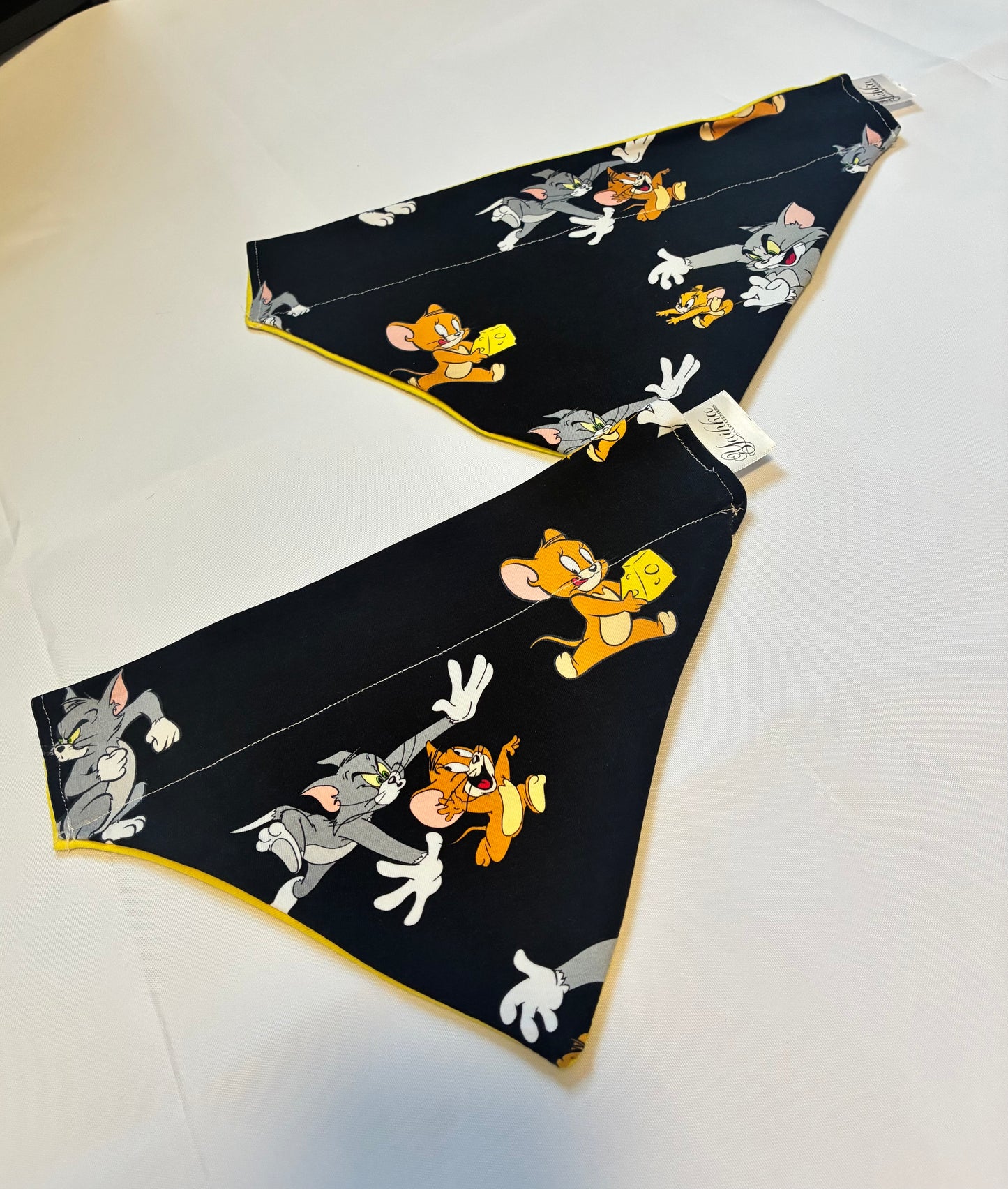 Tom & Jerry Pet Bandana