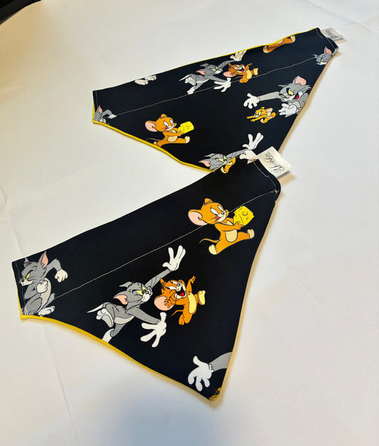 Tom & Jerry Pet Bandana