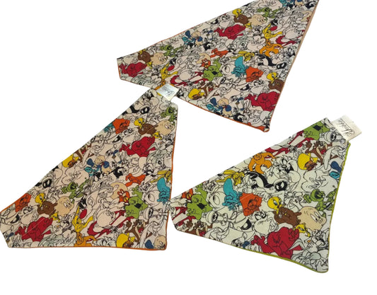 Looney Tunes Pet Bandana