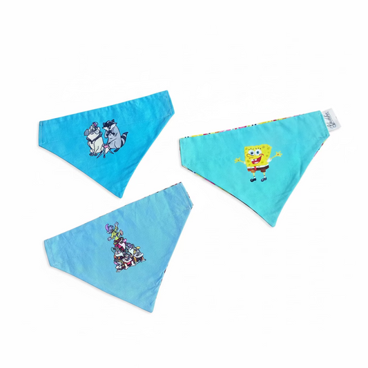 Character Pet Bandana