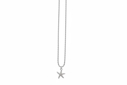 Starfish Necklace