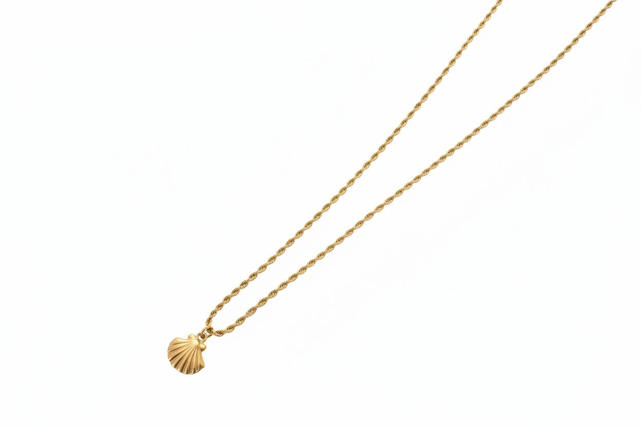 Seashell Necklace